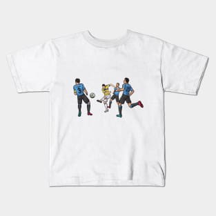 James Rodriguez Kids T-Shirt